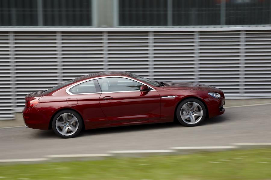  BMW 640i Coupe 2011 года  (фото 60 из 100)